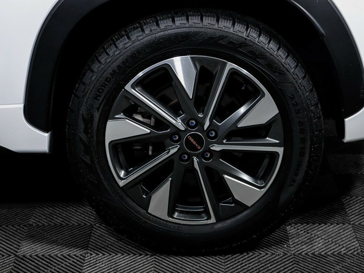 EXEED LX б/у, 2023, Вариатор. Фото: #14