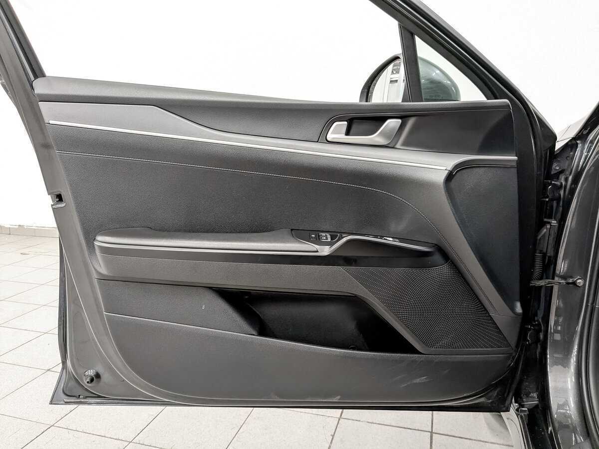 Kia K5 б/у, 2021, Автоматическая. Фото: #18