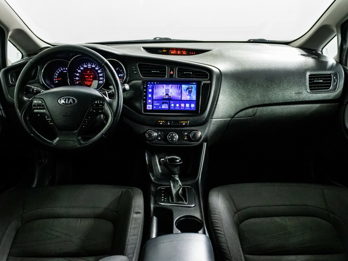 Kia Ceed б/у, 2012, Автоматическая. Фото: #10
