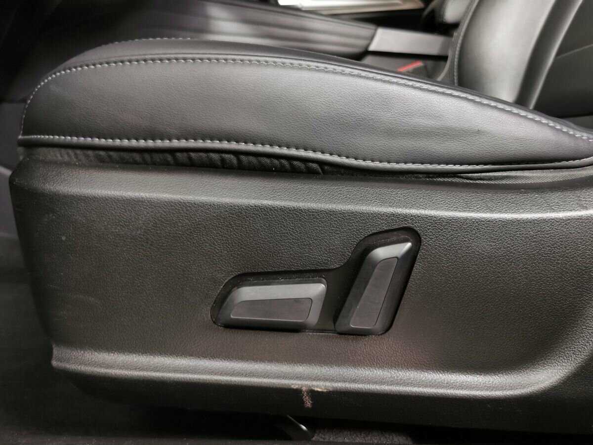 Haval F7 б/у, 2019, Роботизированная. Фото: #17