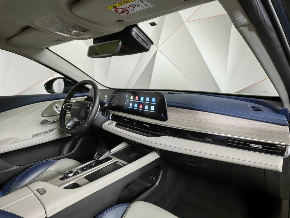 Chery Arrizo 8 б/у, 2023, Роботизированная. Фото: #4