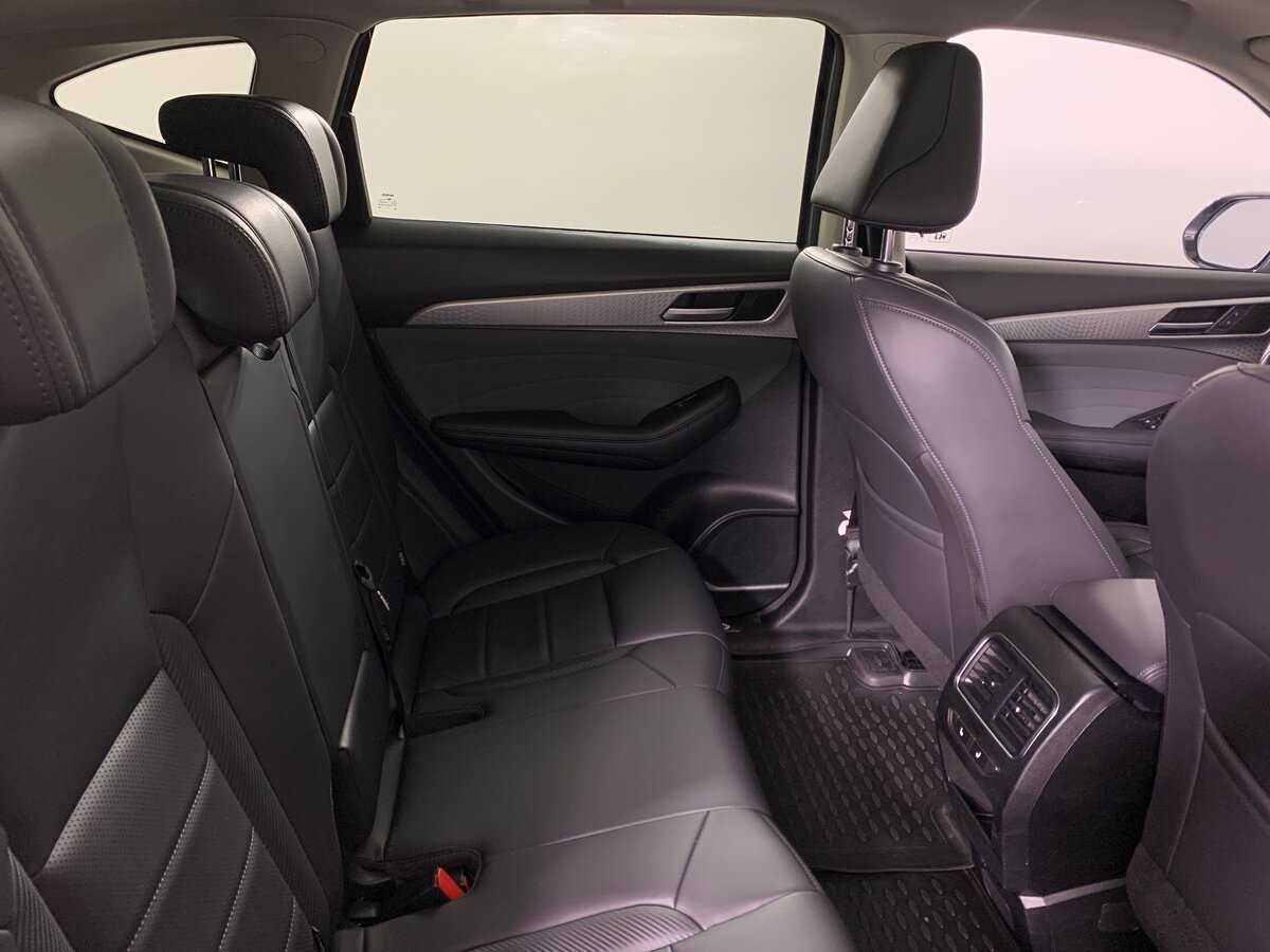 Haval F7 б/у, 2022, Роботизированная. Фото: #17