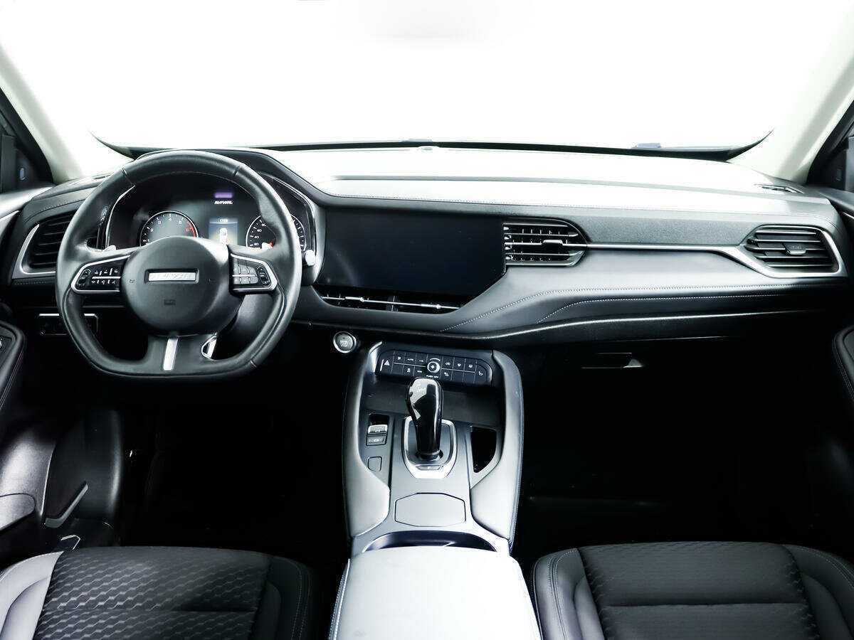 Haval F7 б/у, 2021, Роботизированная. Фото: #10