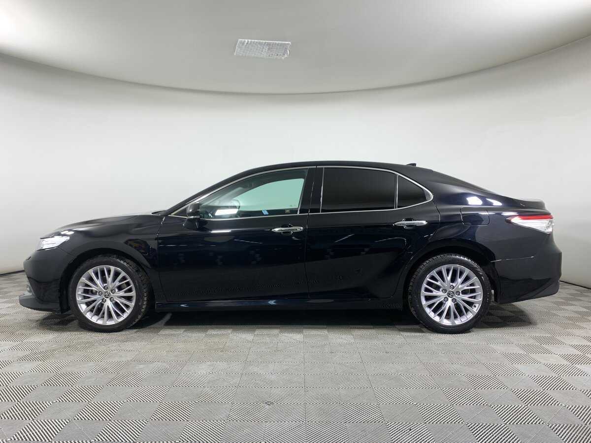 Toyota Camry б/у, 2020, Автоматическая. Фото: #7