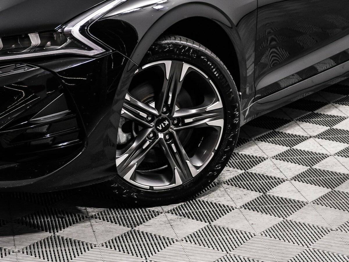 Kia K5 б/у, 2020, Автоматическая. Фото: #13