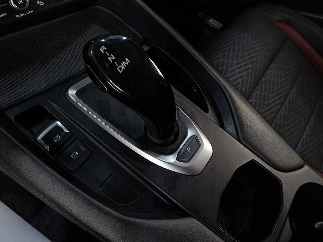 Haval F7x б/у, 2022, Роботизированная. Фото: #13