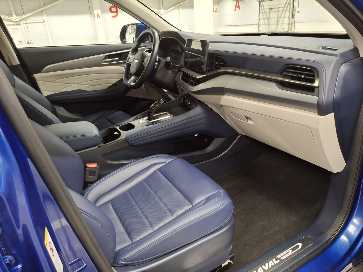 Haval F7x б/у, 2023, Роботизированная. Фото: #10