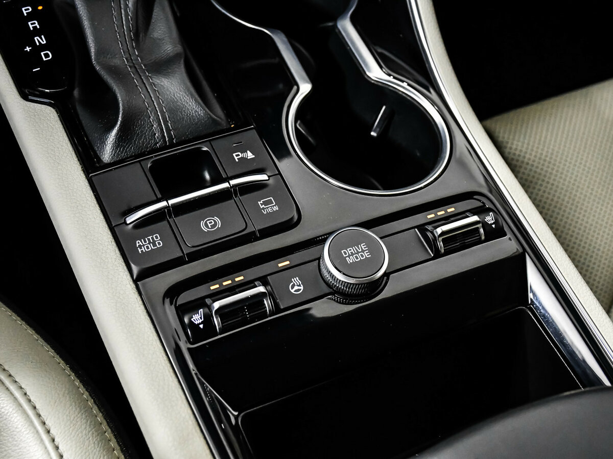 Kia K5 б/у, 2021, Автоматическая. Фото: #13