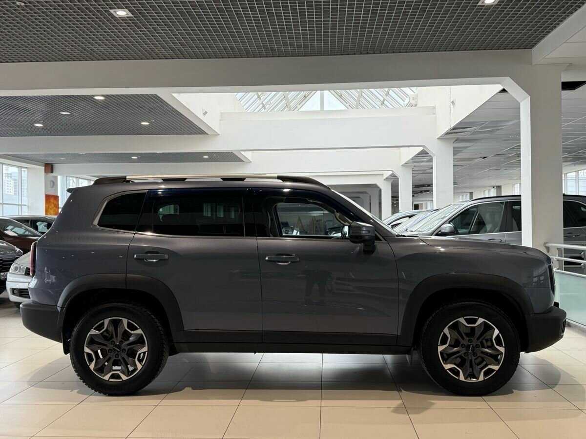 Haval Dargo б/у, 2022, Роботизированная. Фото: #9