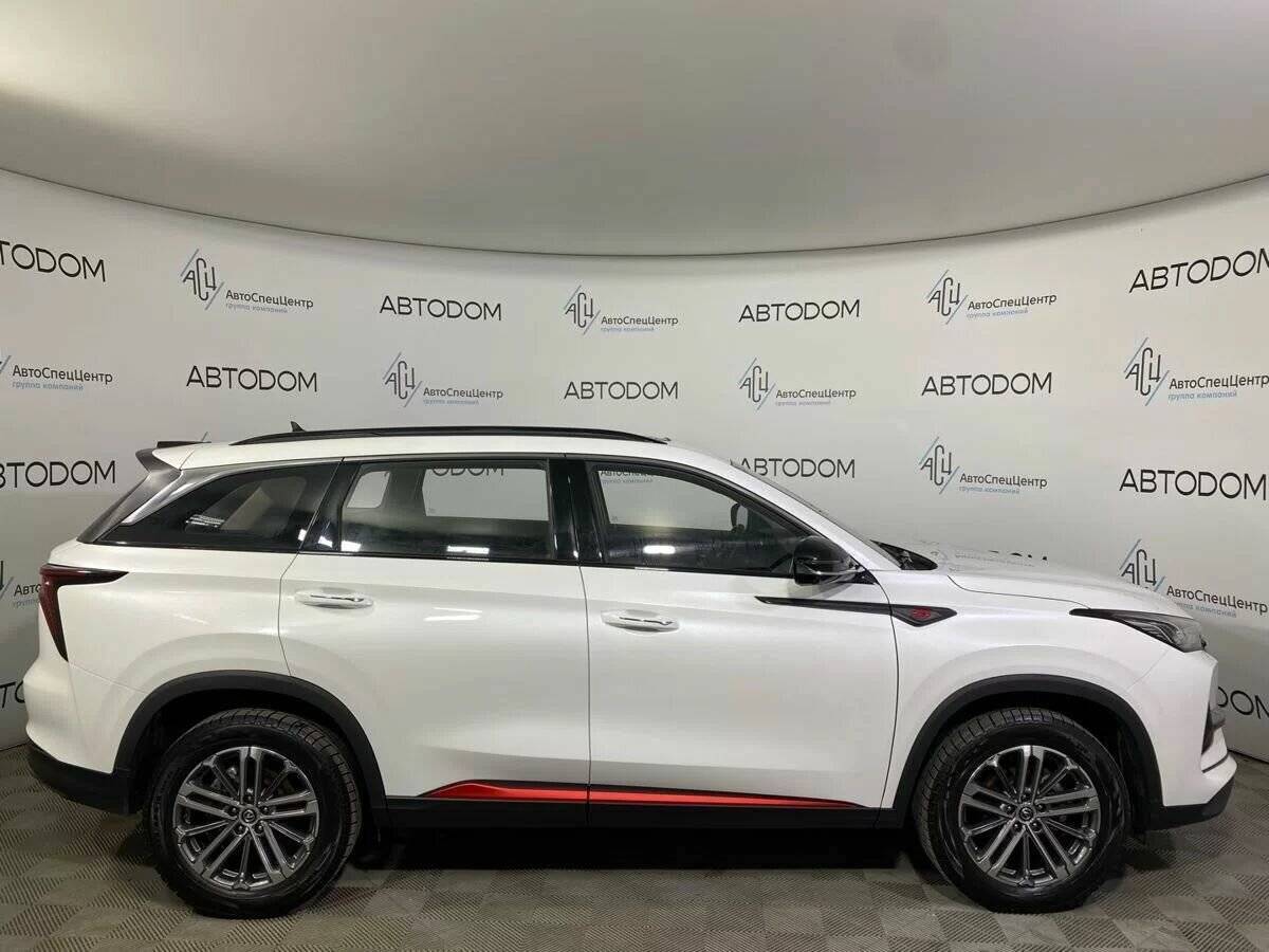 Changan CS75 Plus б/у, 2023, Автоматическая. Фото: #3