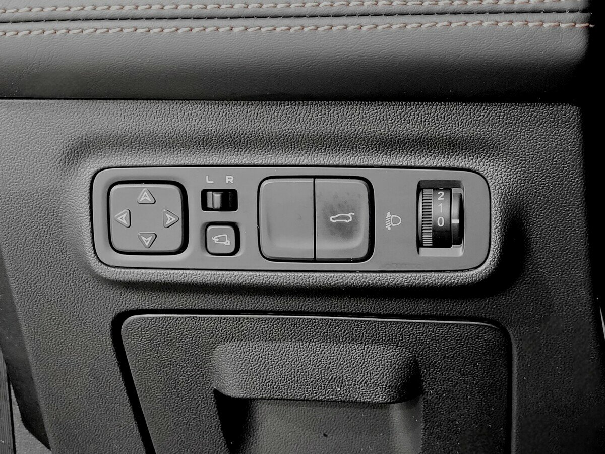 Changan UNI-K б/у, 2023, Автоматическая. Фото: #7