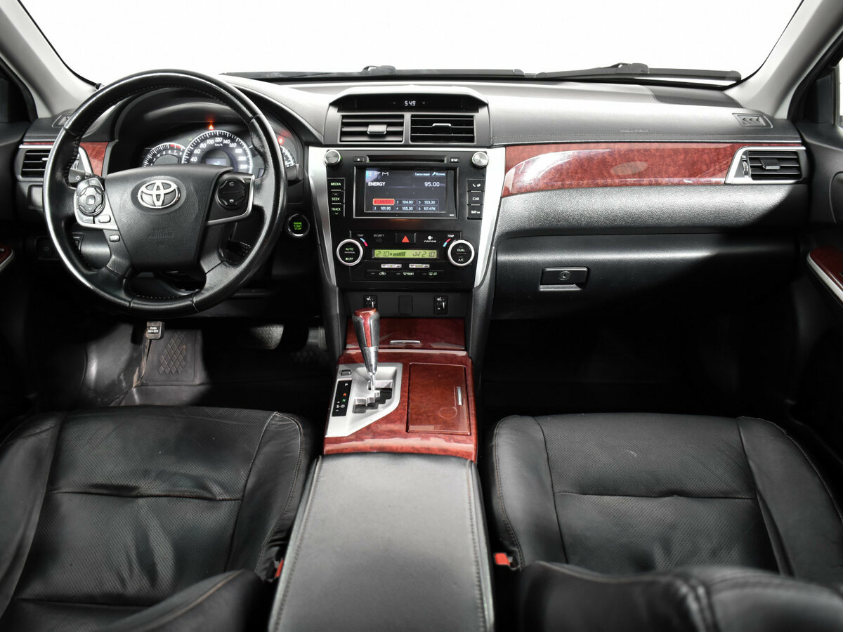 Toyota Camry б/у, 2013, Автоматическая. Фото: #8