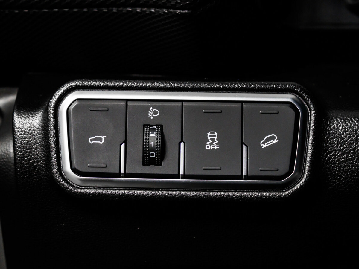 Haval Dargo б/у, 2024, Роботизированная. Фото: #18