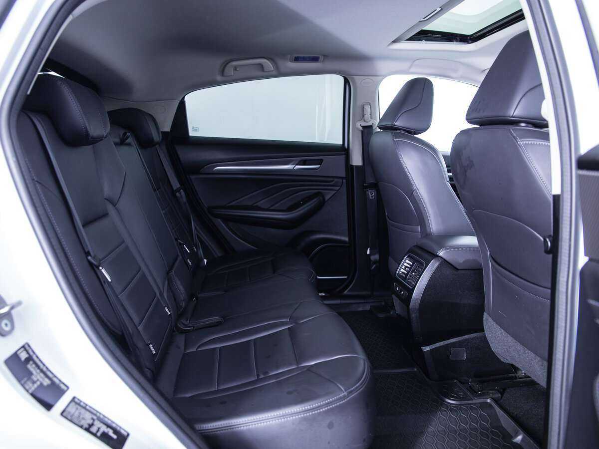 Haval F7x б/у, 2021, Роботизированная. Фото: #8