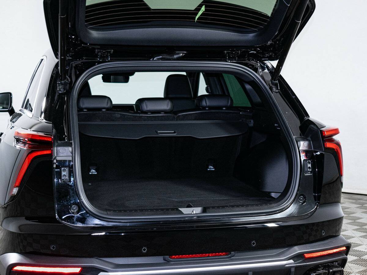 Haval F7 б/у, 2024, Роботизированная. Фото: #8