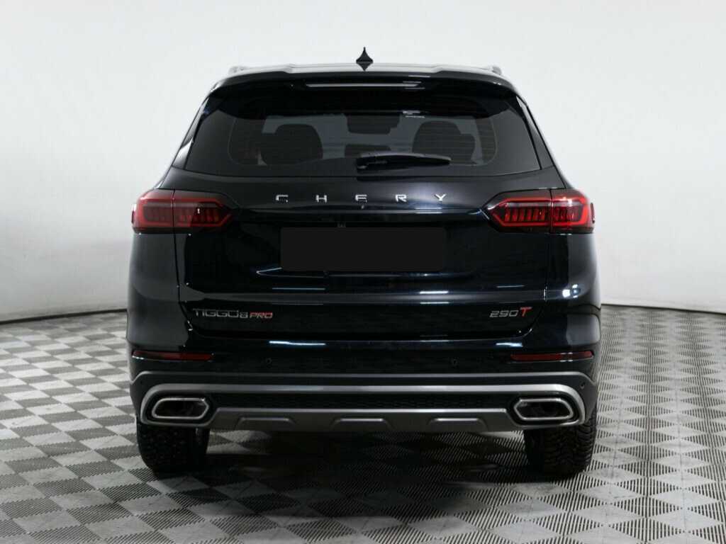 Chery Tiggo 8 Pro б/у, 2023, Роботизированная. Фото: #5