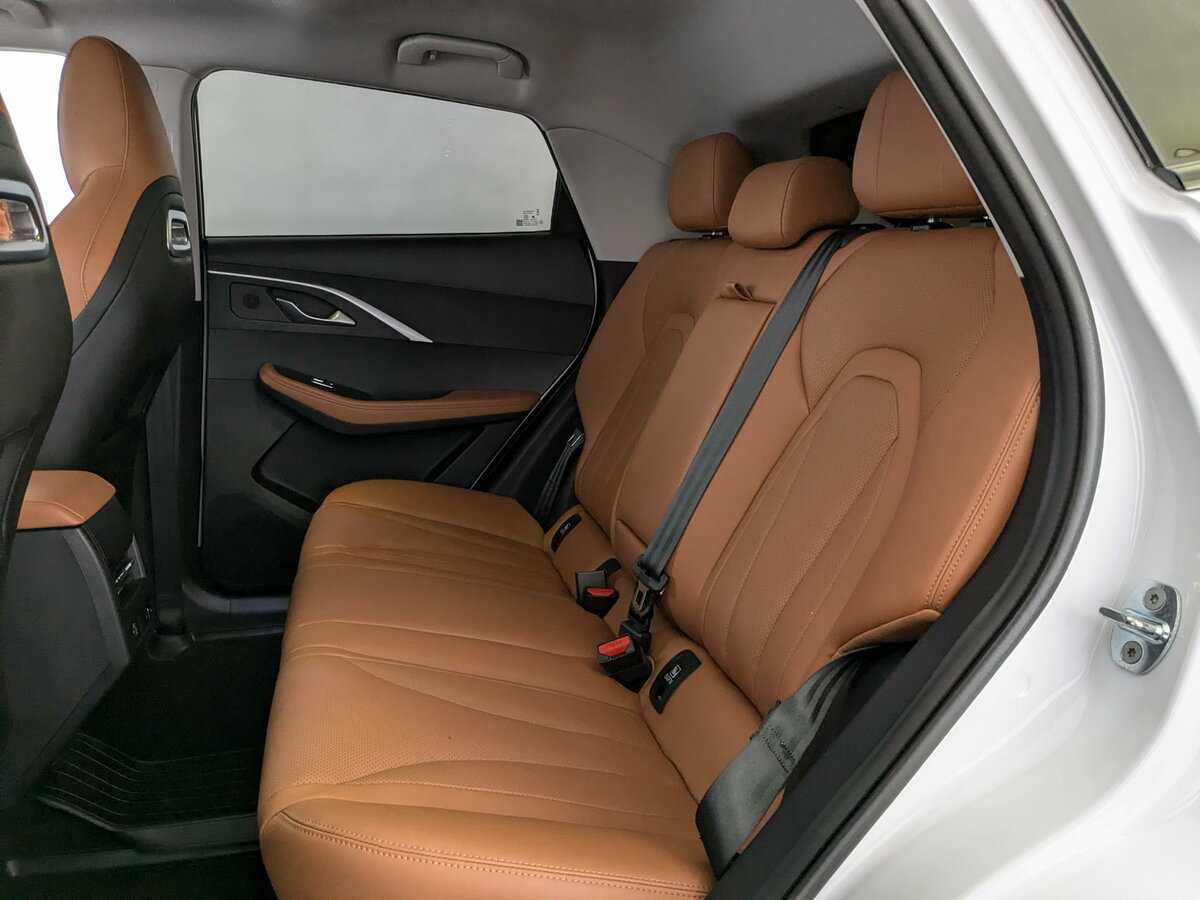 OMODA C5 б/у, 2022, Вариатор. Фото: #9