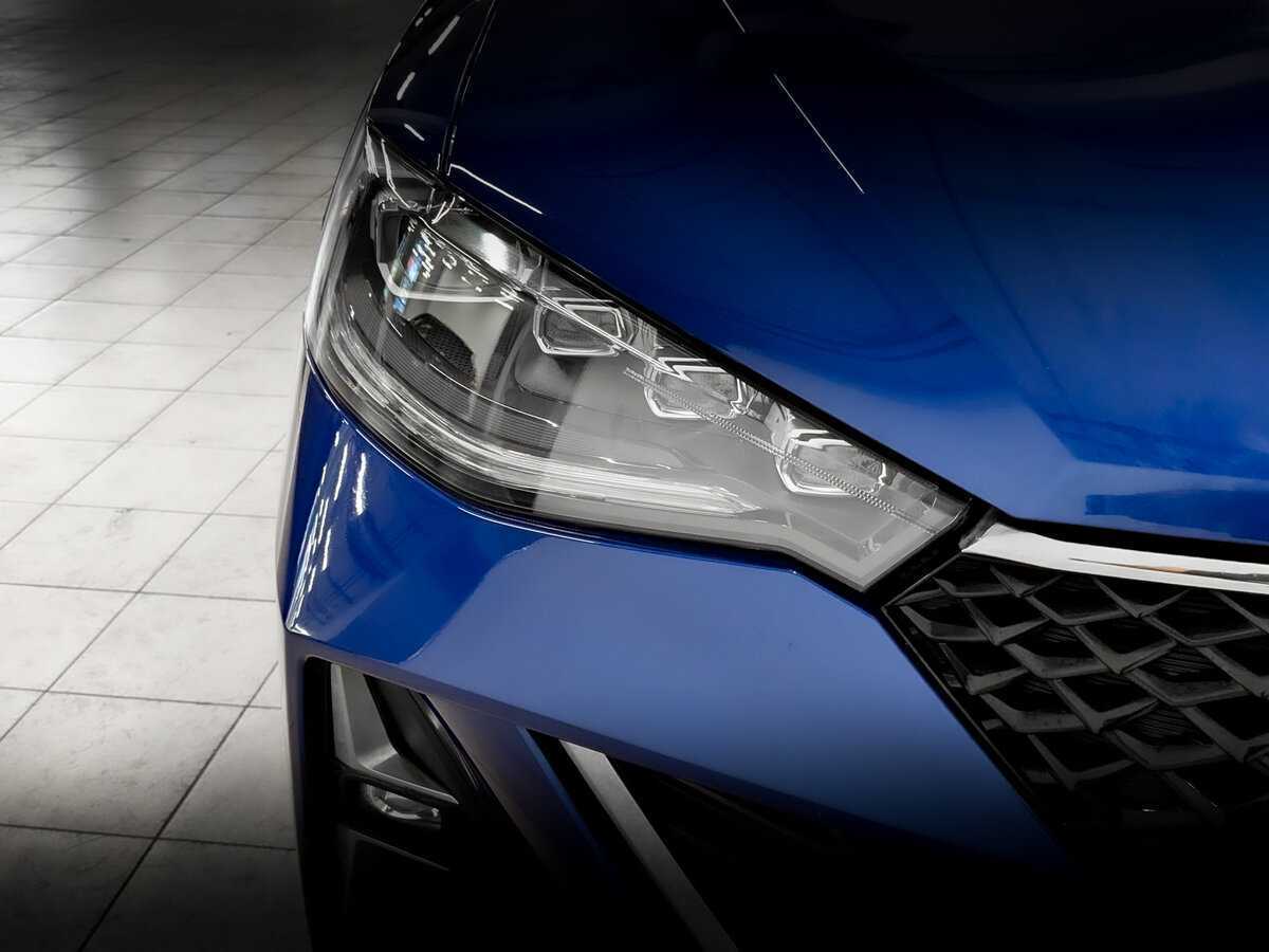 Haval F7x б/у, 2023, Роботизированная. Фото: #16