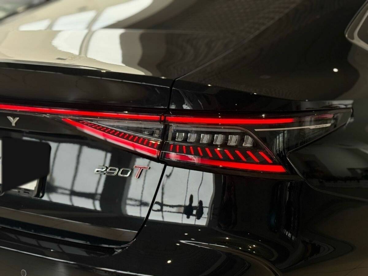 Chery Arrizo 8 б/у, 2024, Роботизированная. Фото: #11