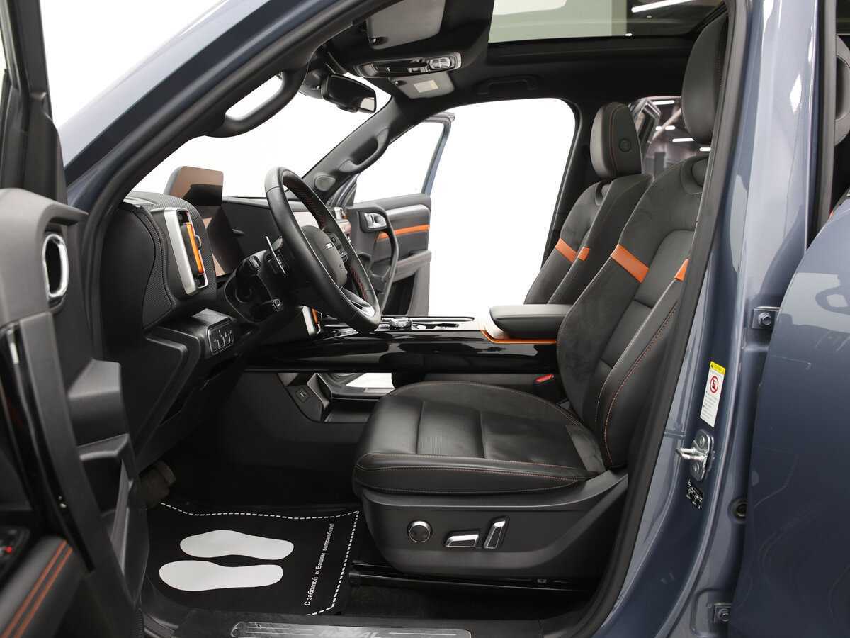 Haval Dargo б/у, 2023, Роботизированная. Фото: #16