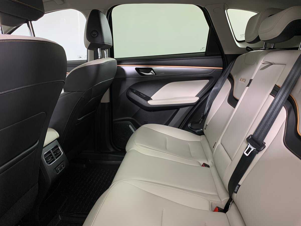 Haval Jolion б/у, 2022, Роботизированная. Фото: #18