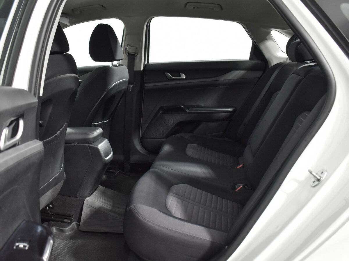 Kia K5 б/у, 2021, Автоматическая. Фото: #11