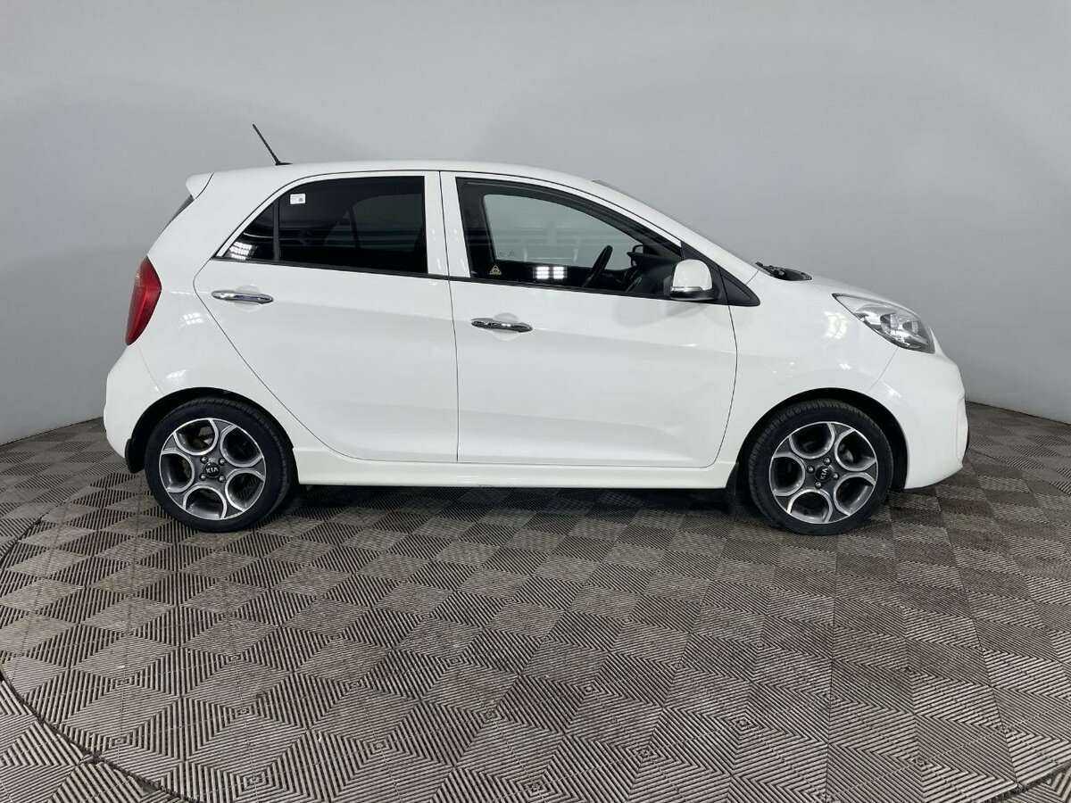 Kia Picanto б/у, 2015, Автоматическая. Фото: #3