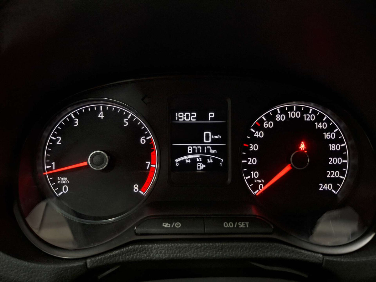 Volkswagen Polo б/у, 2019, Автоматическая. Фото: #12