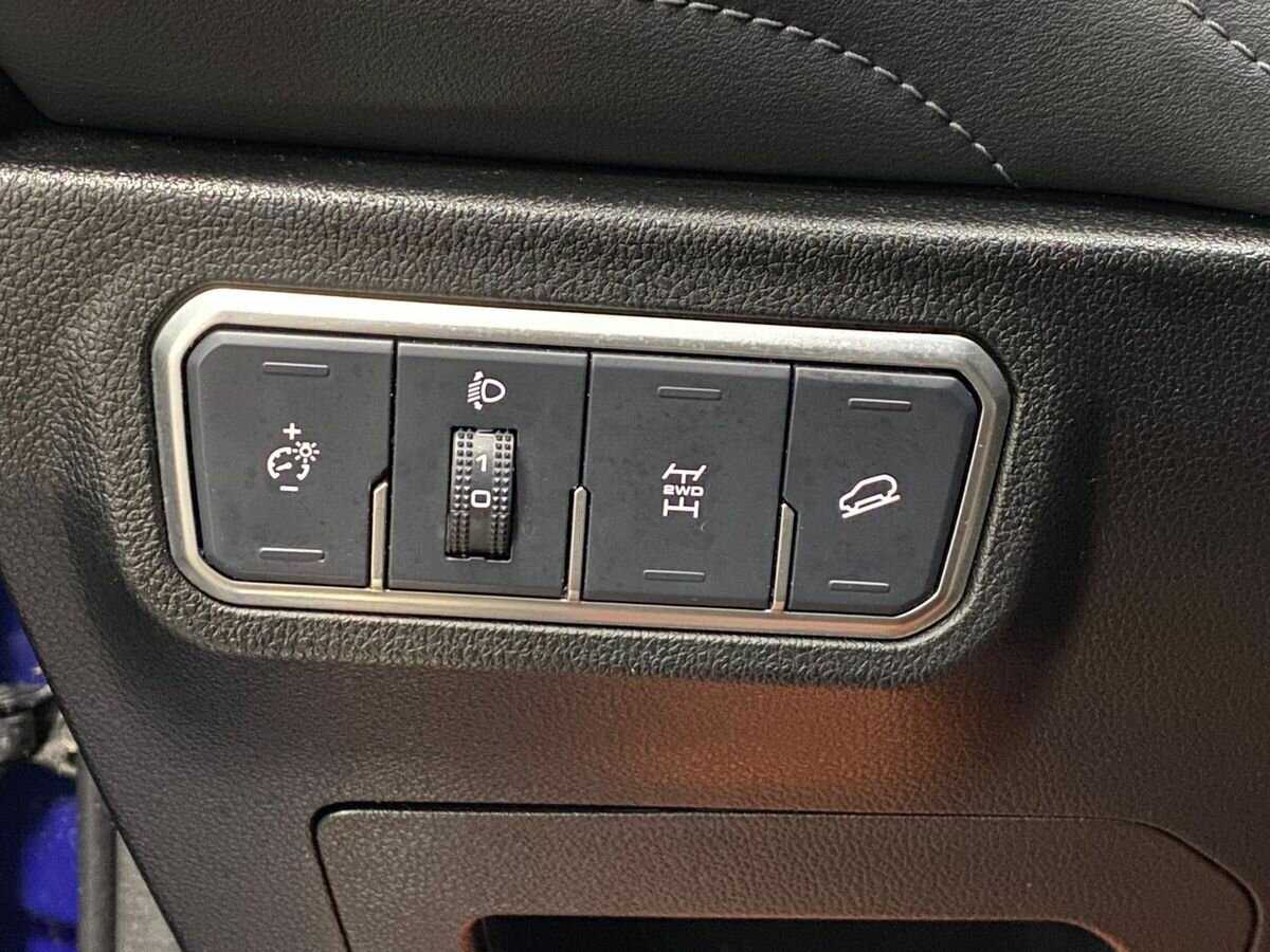 Haval F7 б/у, 2021, Роботизированная. Фото: #17