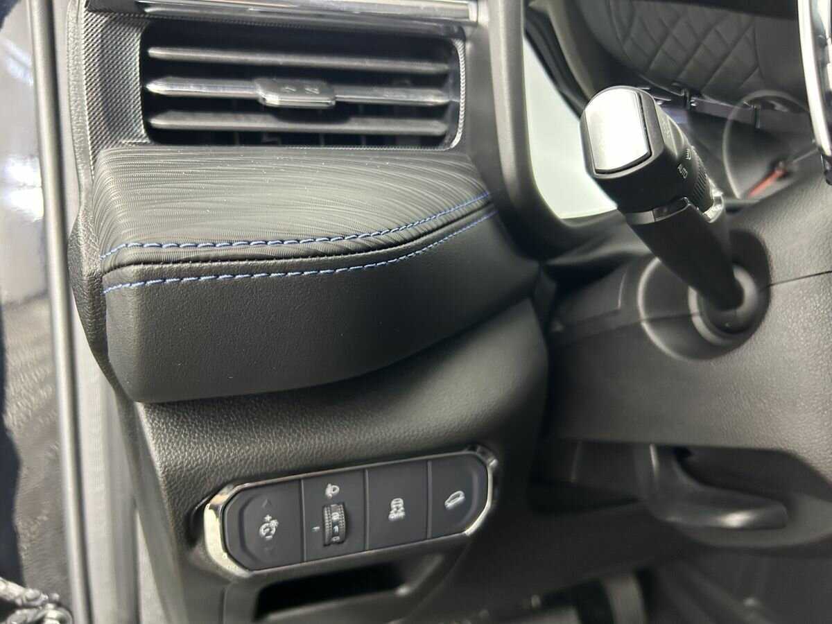 Haval Jolion б/у, 2022, Роботизированная. Фото: #8