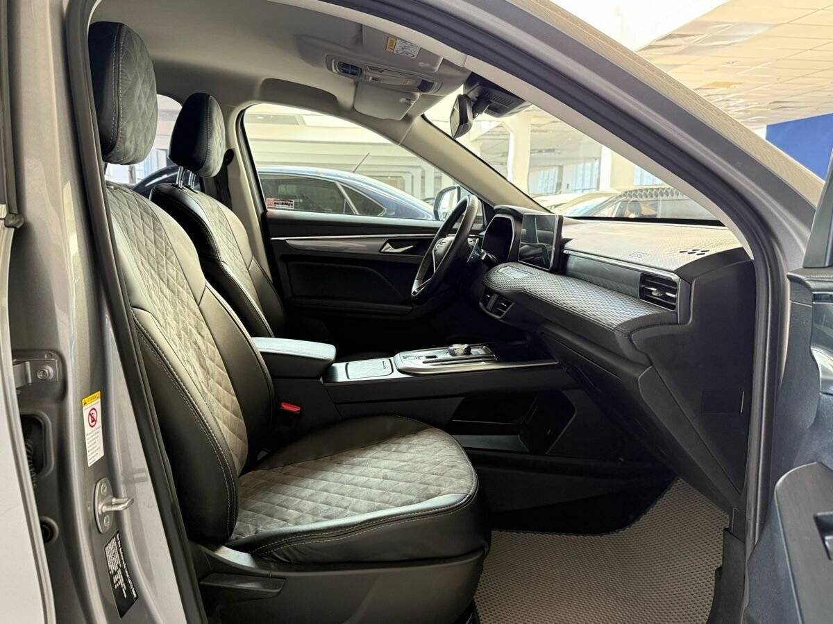 Haval Jolion б/у, 2021, Роботизированная. Фото: #21