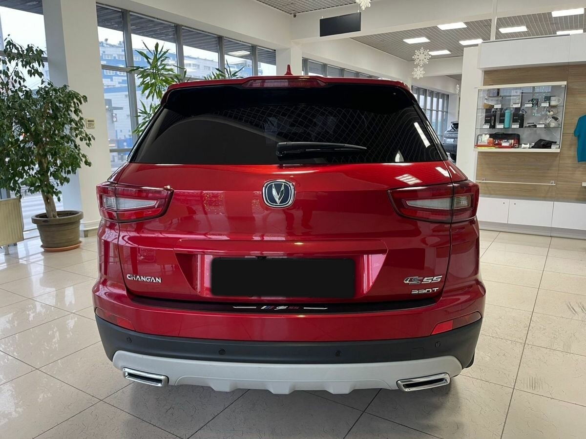 Changan CS55 б/у, 2019, Механическая. Фото: #5
