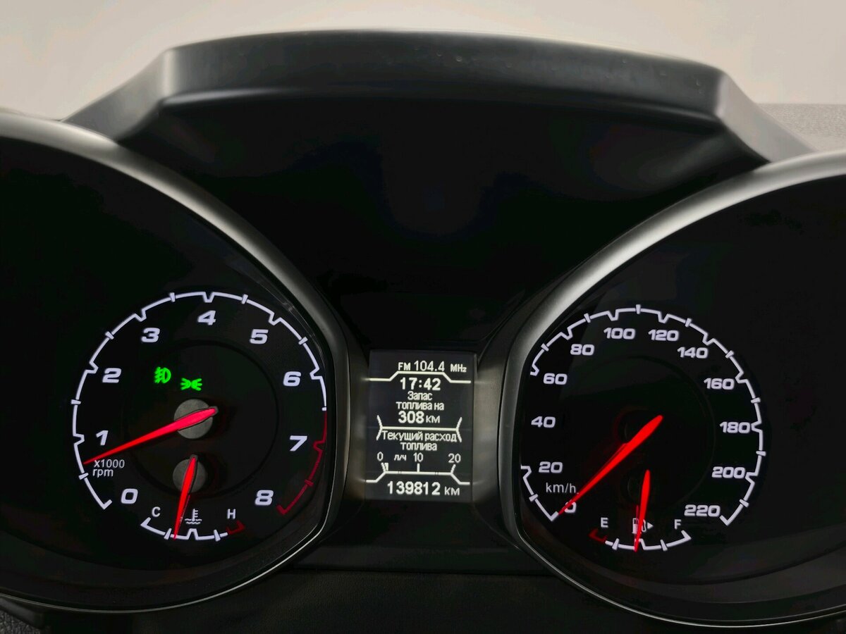 Chery Tiggo 5 б/у, 2017, Механическая. Фото: #12