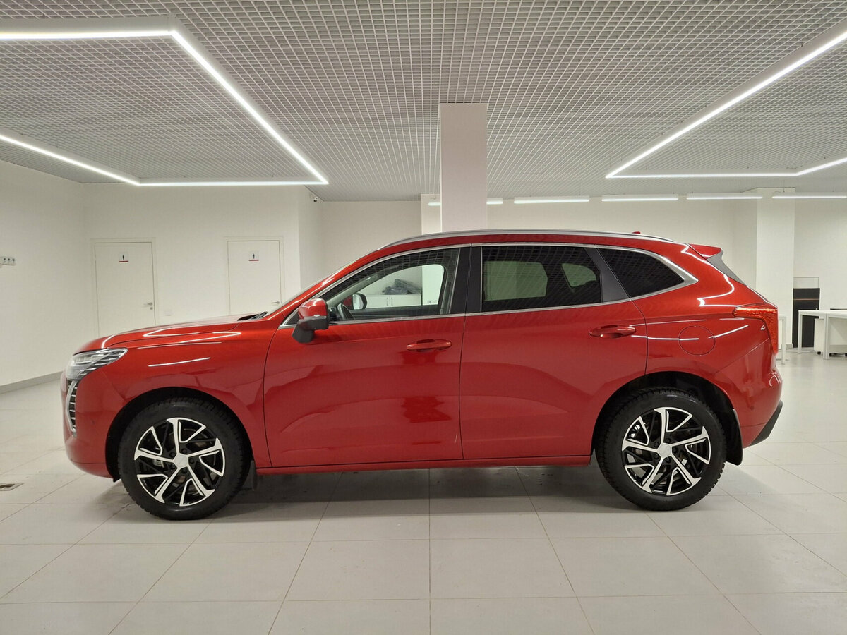 Haval Jolion б/у, 2023, Роботизированная. Фото: #7