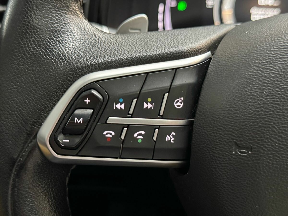 Haval F7x б/у, 2020, Роботизированная. Фото: #12