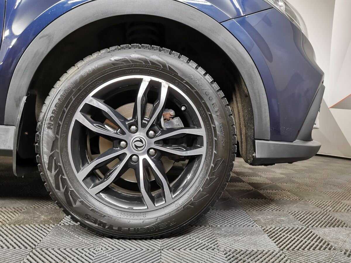 Dongfeng 580 б/у, 2021, Вариатор. Фото: #16