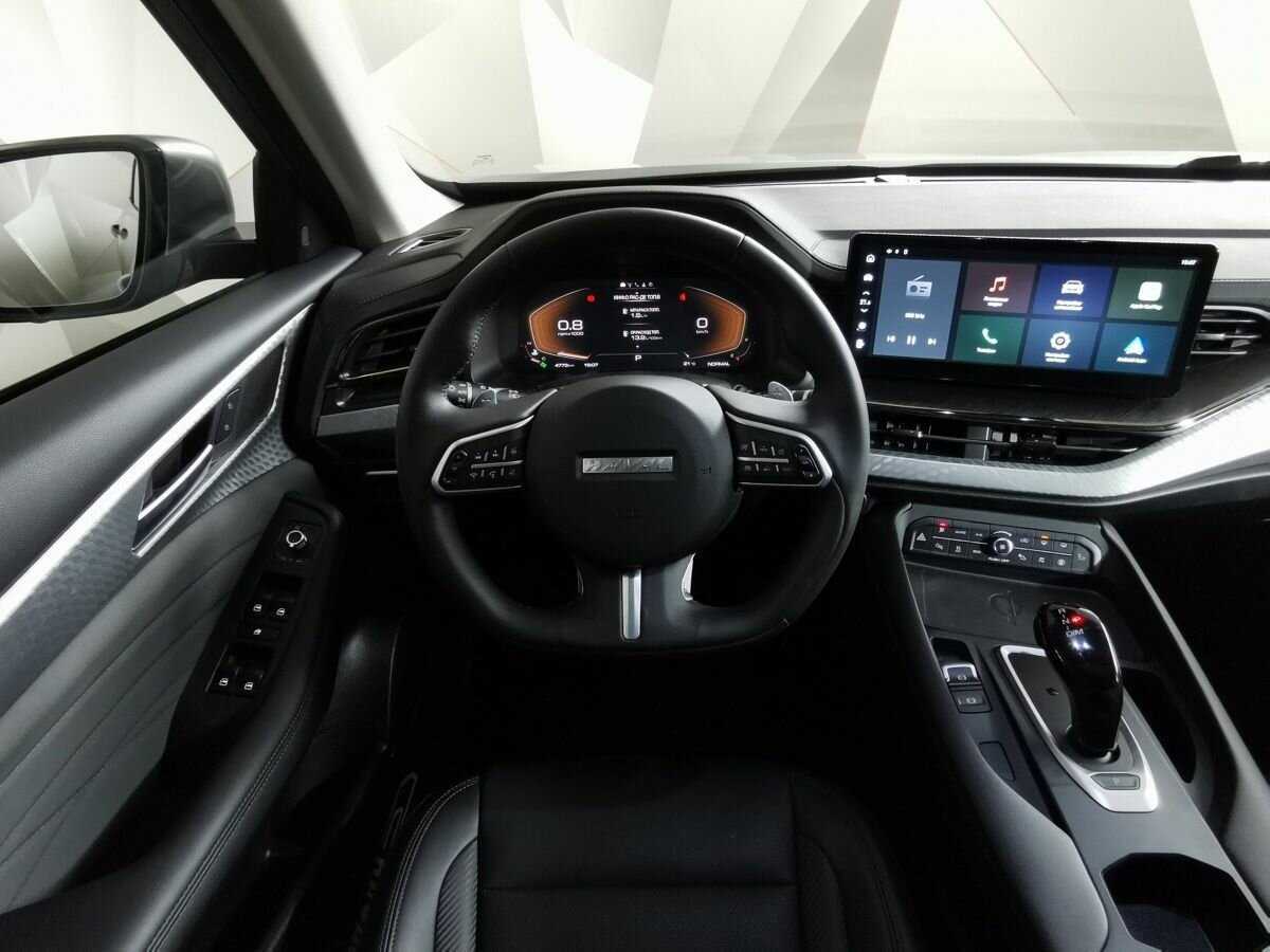 Haval F7x б/у, 2024, Роботизированная. Фото: #13