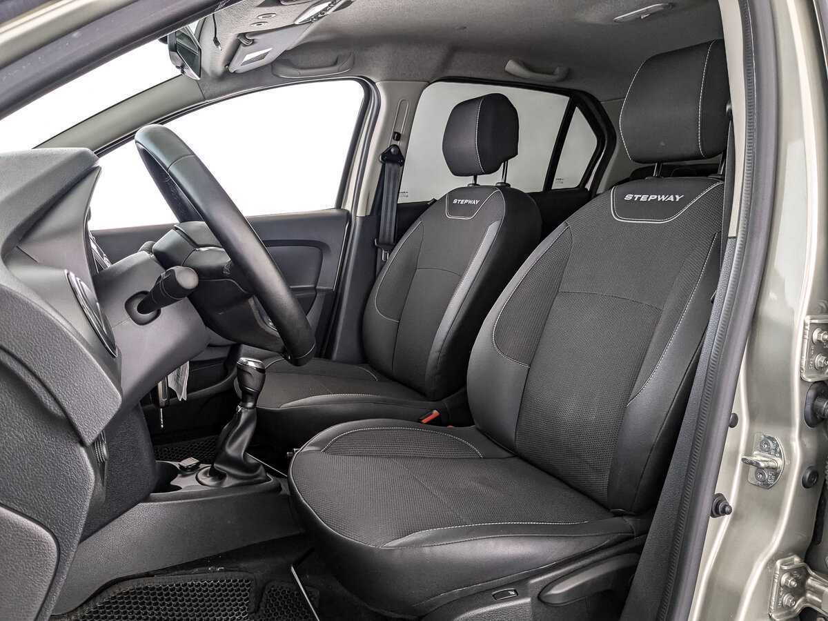 Renault Logan б/у, 2020, Механическая. Фото: #15