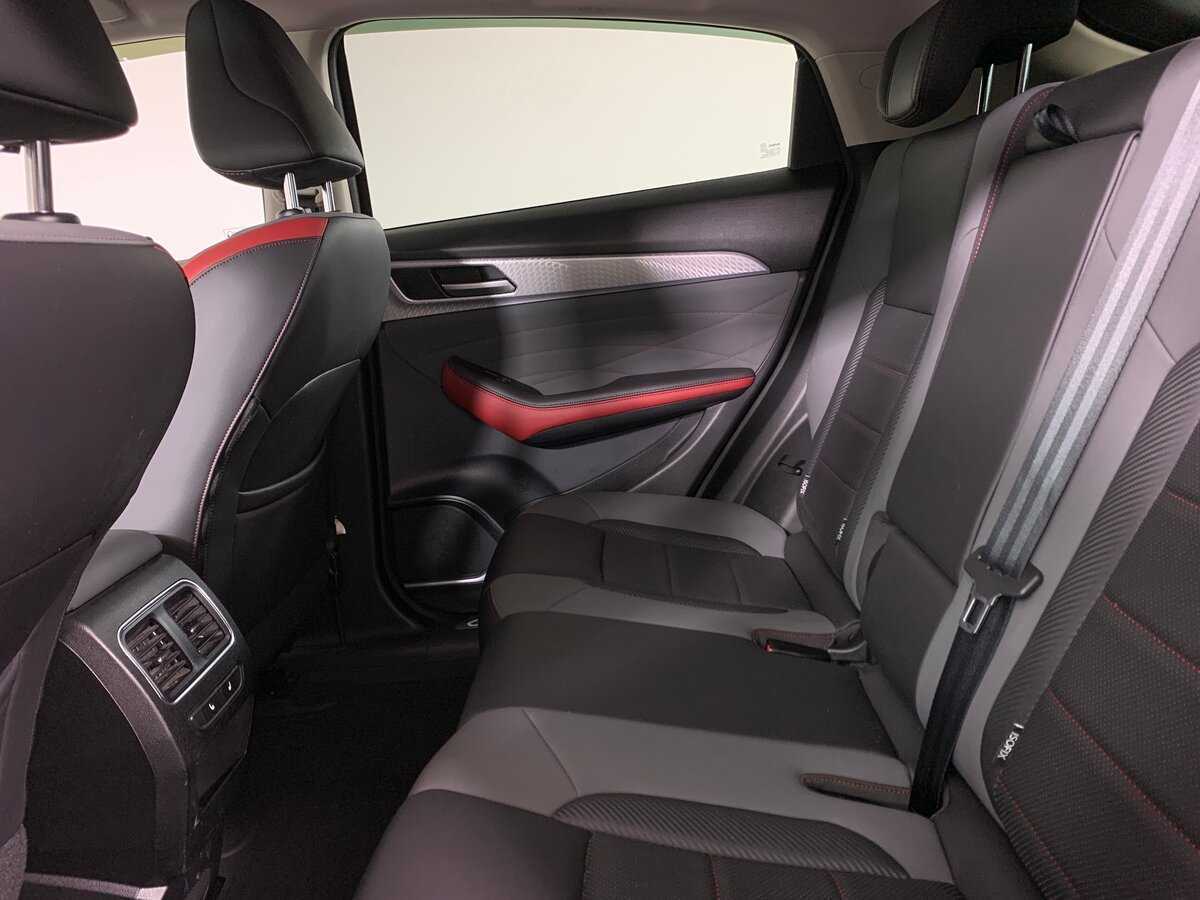 Haval F7x б/у, 2022, Роботизированная. Фото: #19