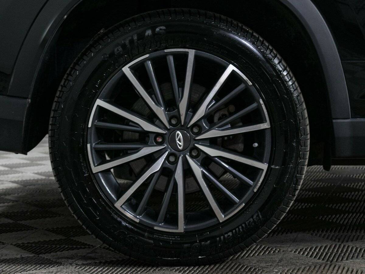 Chery Tiggo 8 Pro б/у, 2022, Роботизированная. Фото: #20