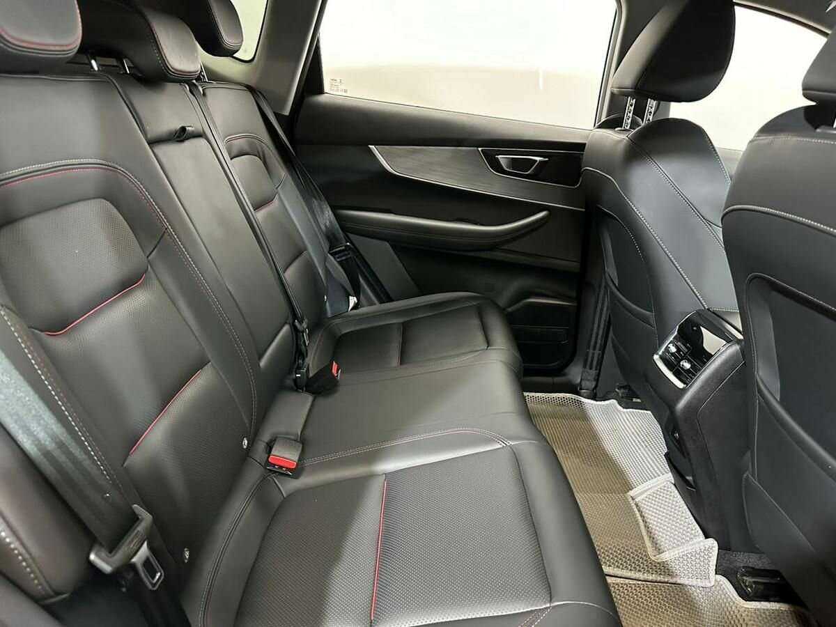 Chery Tiggo 7 Pro б/у, 2021, Вариатор. Фото: #10