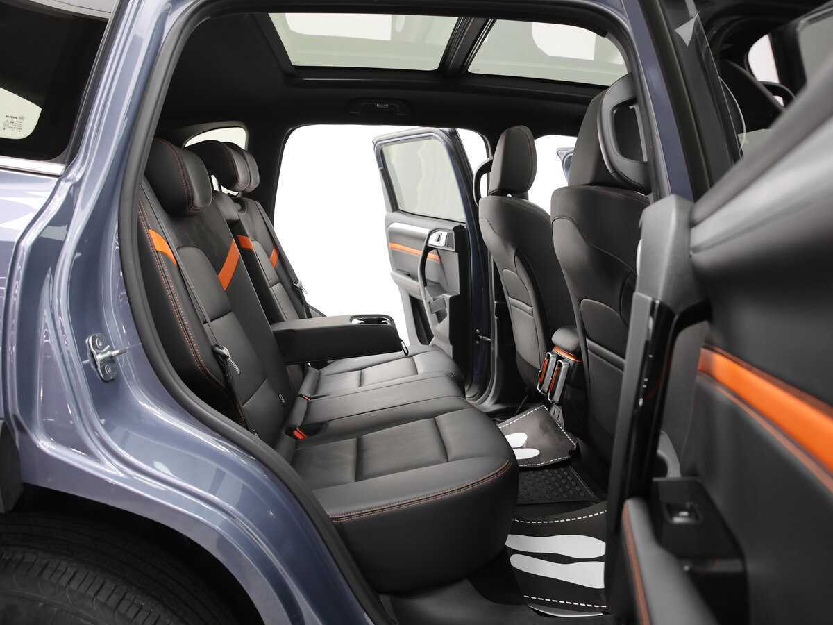 Haval Dargo б/у, 2023, Роботизированная. Фото: #17