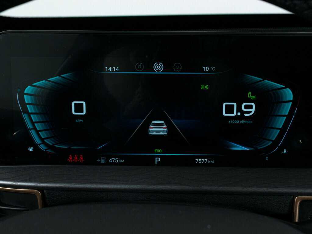 EXEED LX б/у, 2023, Роботизированная. Фото: #12