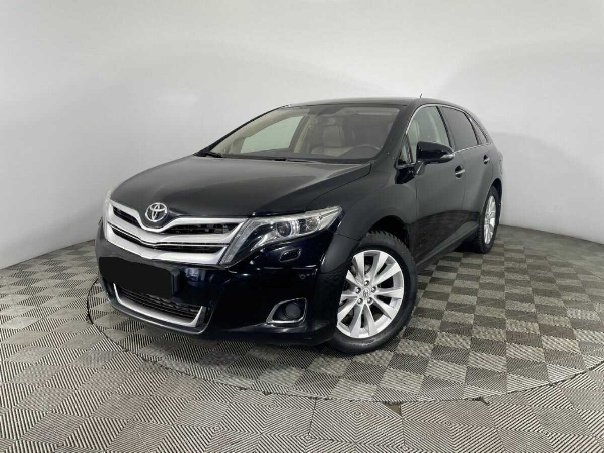 Toyota Venza б/у, 2013, Автоматическая. Посмотреть фото