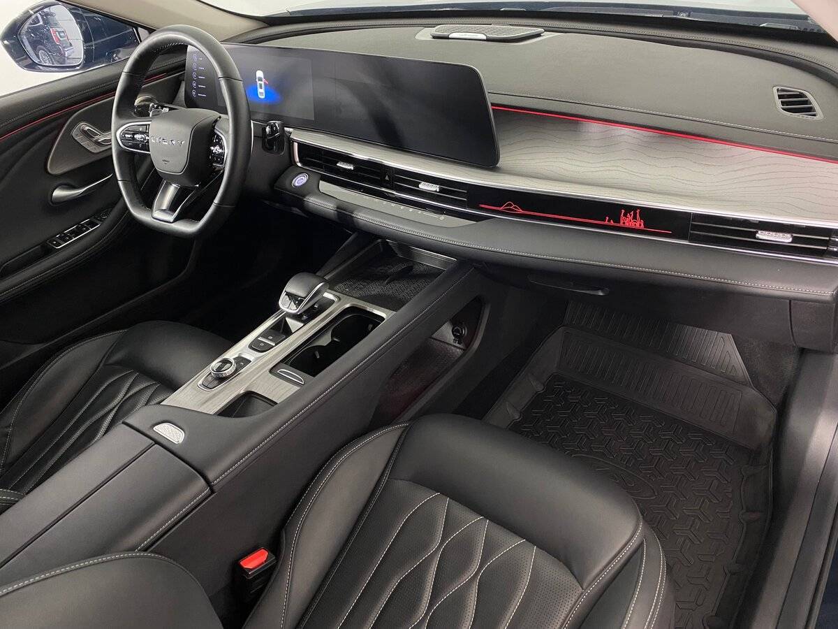 Chery Arrizo 8 б/у, 2023, Роботизированная. Фото: #11