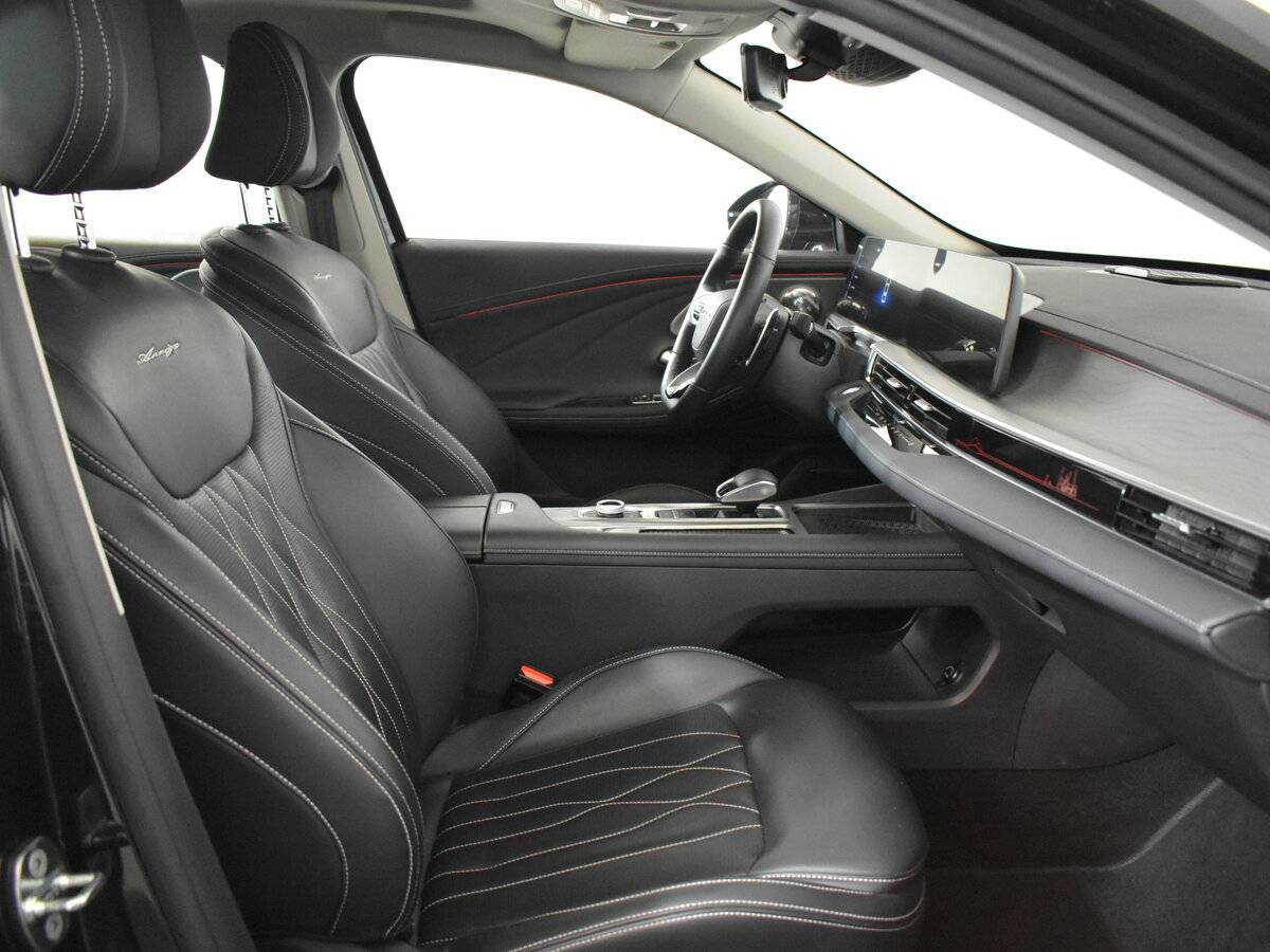 Chery Arrizo 8 б/у, 2023, Роботизированная. Фото: #12