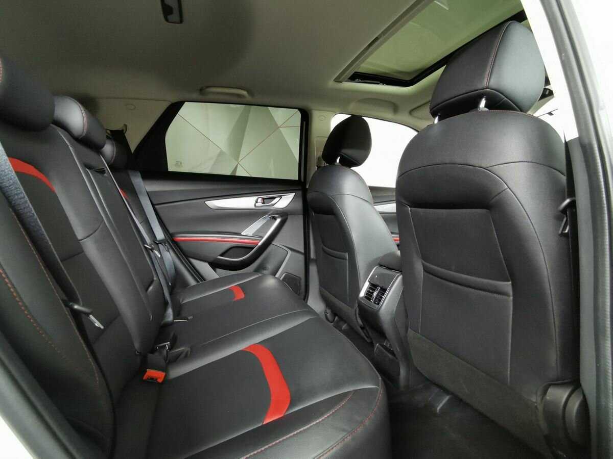 Changan CS55 б/у, 2020, Автоматическая. Фото: #11