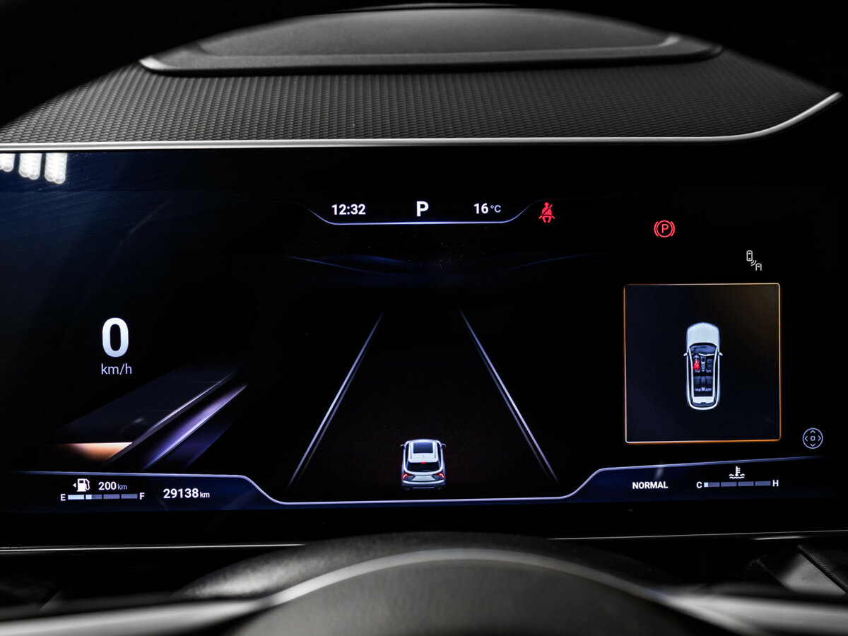 Haval F7 б/у, 2024, Роботизированная. Фото: #7