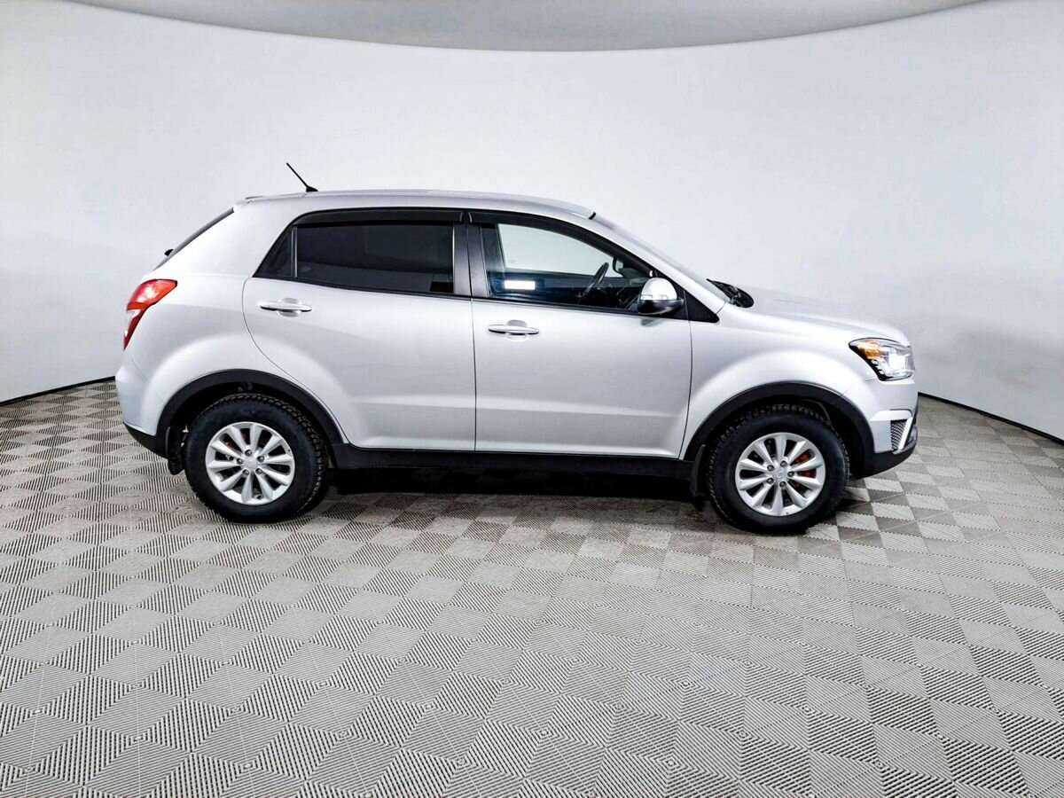 SsangYong Actyon б/у, 2013, Механическая. Фото: #3