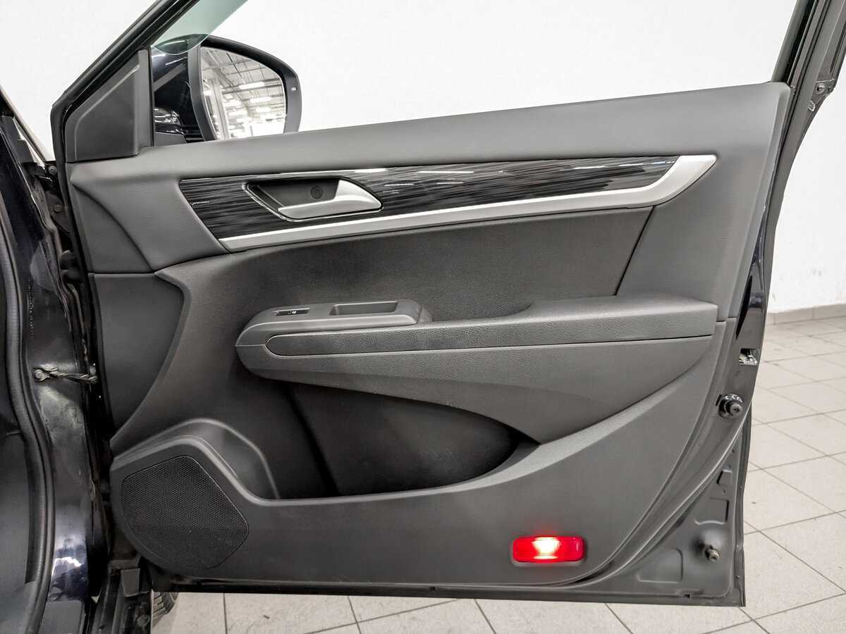 Dongfeng AX7 б/у, 2019, Автоматическая. Фото: #22